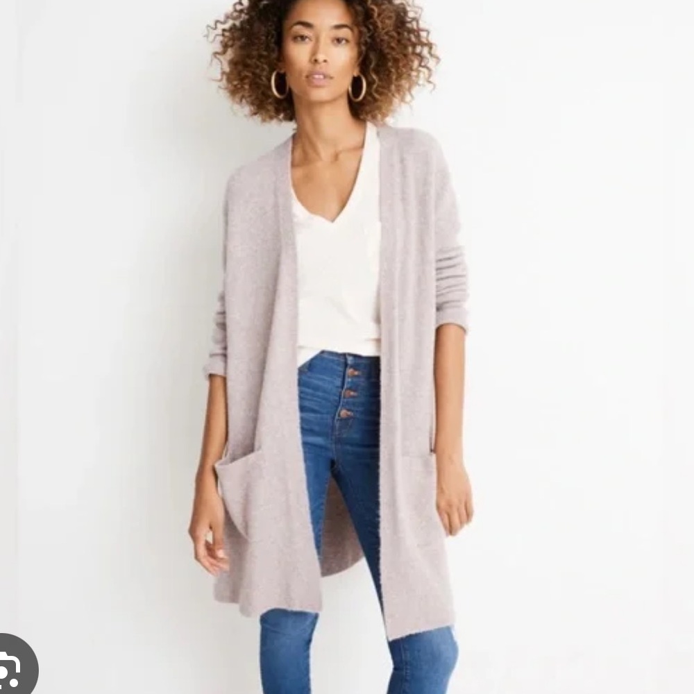 Madewell Kent Cardigan Sweater XXS - Picture 2 of 5